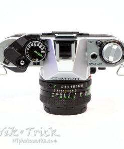 Canon AE-1 Programme c/w 50mm FD f1.8