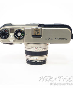 Fujifilm TX-1 Panoramic