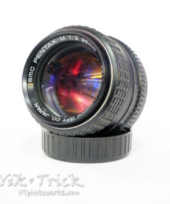 Pentax 85mm f2 Portrait Lens