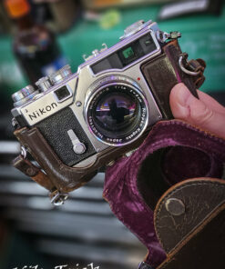 Nikon SP Rangefinder