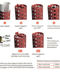 AGO Paper 5 Developing Reel