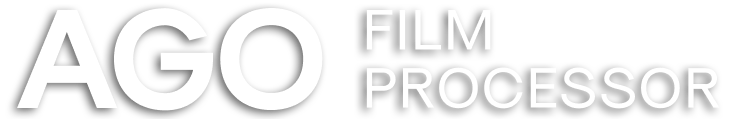 AGO Film Processor