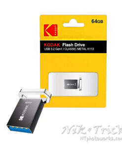 Kodak 64gb Mini USB 3.2 Pen Drive A great quality little USB Pen Drive with a good 64gb capacity, very small and, we're told, ideal for car stereo!
