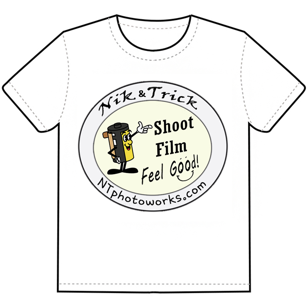 Nik & Trick Tee Shirts