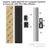 Light Seal Kit for Compact Point & Shoot Cameras