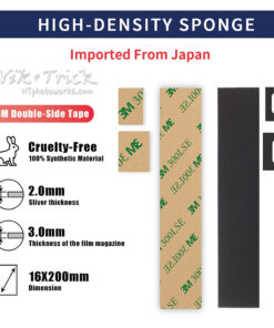 Light Seal Kit for Compact Point & Shoot Cameras