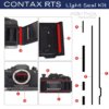 Contax RTS Replacement Light Seal Kit