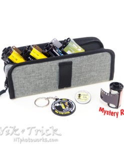 Christmas 35mm Film Compendium in Quality JJC Case