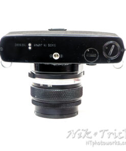 Olympus OM1n Body in Black