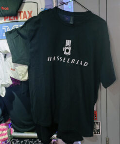 Hasselblad Grunge Logo Tribute Tee Shirt