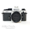 Nikon FM2n Body in Chrome