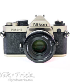 Nikon FM2/T Body