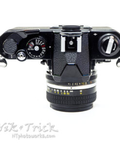 Nikon FM2n Body in Black