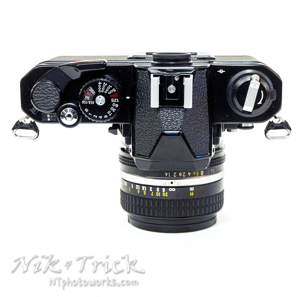 Nikon FM2n Body in Black