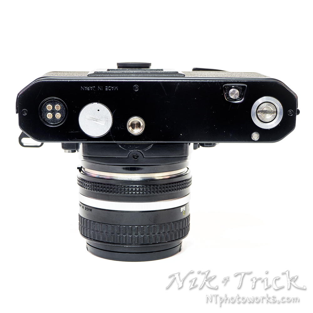 Nikon FM2n Body in Black