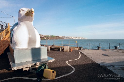 Lucky C200 35mm Colour Negative Film