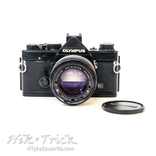 Olympus OM1n Body in Black