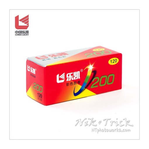 Lucky C200 Colour 120 Roll