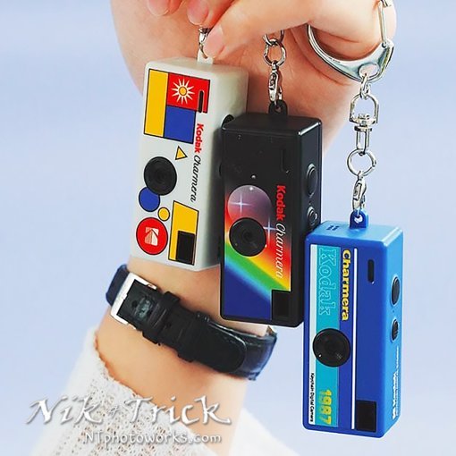 KODAK Charmera Keychain Digital Camera