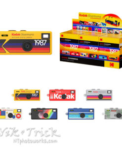 KODAK Charmera Keychain Digital Camera