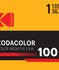 Kodak Kodacolor 100 35mm Film