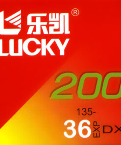 Lucky C200 35mm Colour Negative Film 36 Exposure