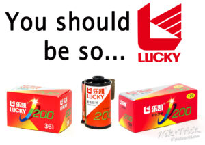 Lucky Colour C200