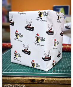 Unique Christmas Wrapping Service