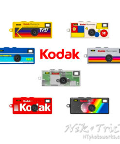 KODAK Charmera Keychain Digital Camera