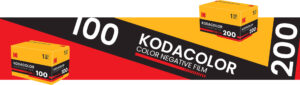 Kodak <strong>Kodacolor 100 35mm Film