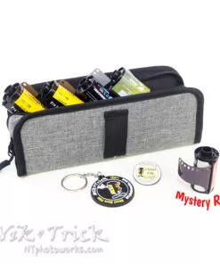 Christmas 35mm Film Compendium in Quality JJC Case