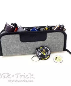 Christmas 35mm Film Compendium in Quality JJC Case