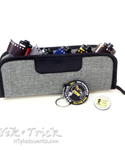 Christmas 35mm Film Compendium in Quality JJC Case