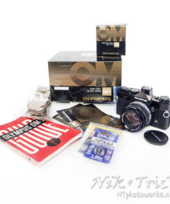 Olympus OM1n Body in Black