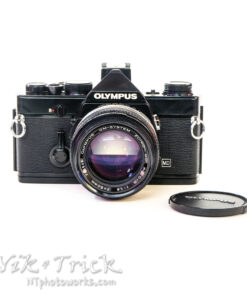 Olympus OM1n Body in Black