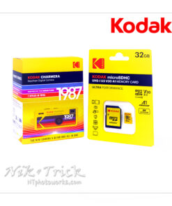 KODAK Charmera Keychain Digital Camera