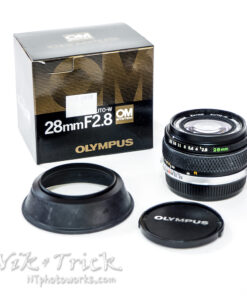 Olympus Zuiko 28mm