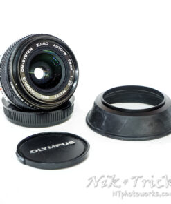 Olympus Zuiko 28mm