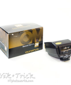 Olympus T20 Dedicated Flash