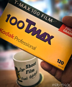 Tmax100 120 Dated10/2024 ~ Five Rolls Only