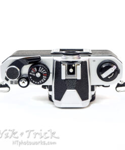 Nikon FM2n Body in Chrome