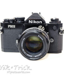 Nikon FM2n Body in Black