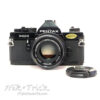 Pentax MX in Black
