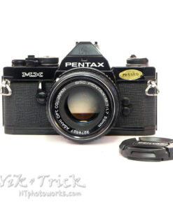 Pentax MX in Black