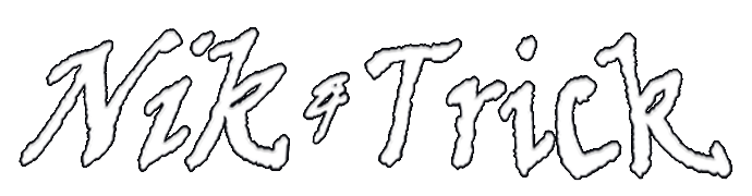 Nik & Trick Photo Services Analogue Shop