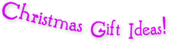 Christmas Gift Ideas
