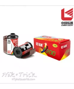 Lucky C200 Colour Negative Films