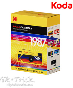 KODAK Charmera Keychain Digital Camera