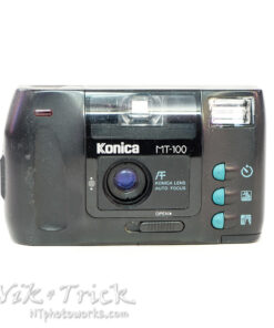 Konica MT-100 35mm Compact