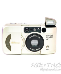 Nikon Lite Touch 70W AF 35mm Compact c/w Strap